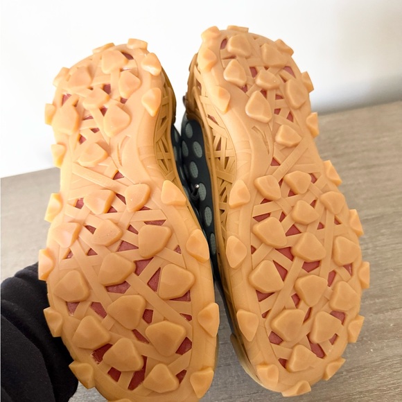 Anta Salehe Bembury x SB-02 in Balloonflower Blue and Tan Size Men’s 7.5 - Picture 5 of 8